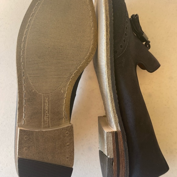 Ara Navy Blue Suede - Picture 2 of 4